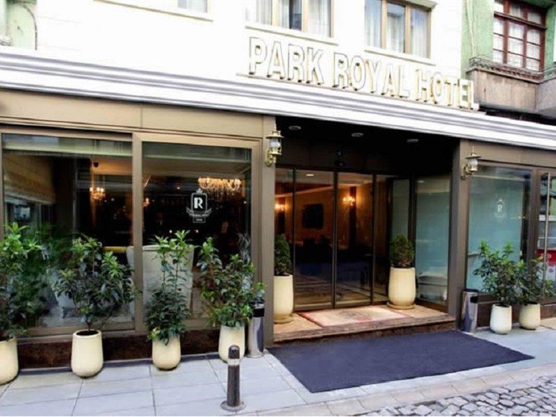 โนวา พลาซา ทักซิม สแควร์ บาย โฮเตลิสตัน Hotel อิสตันบูล ภายนอก รูปภาพ