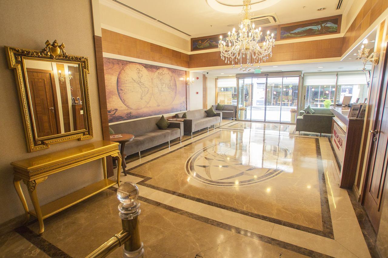 โนวา พลาซา ทักซิม สแควร์ บาย โฮเตลิสตัน Hotel อิสตันบูล ภายนอก รูปภาพ